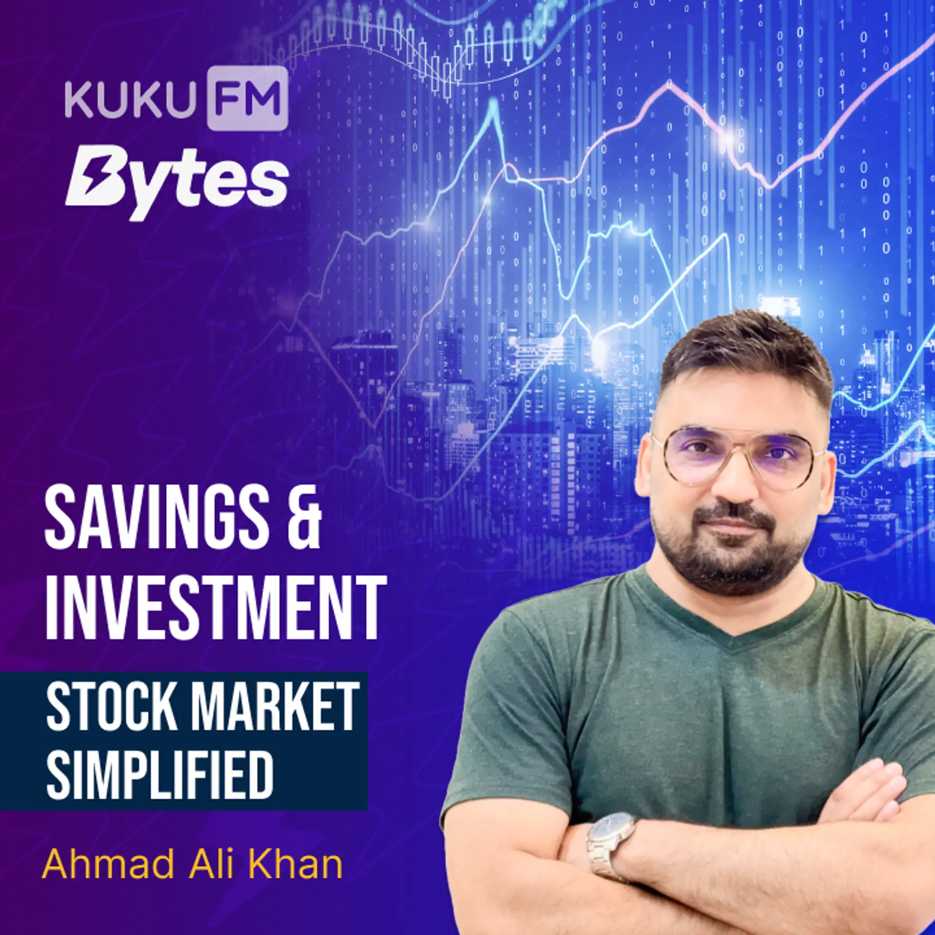 Stock Market Simplified By Ahmad Ali Khan | 