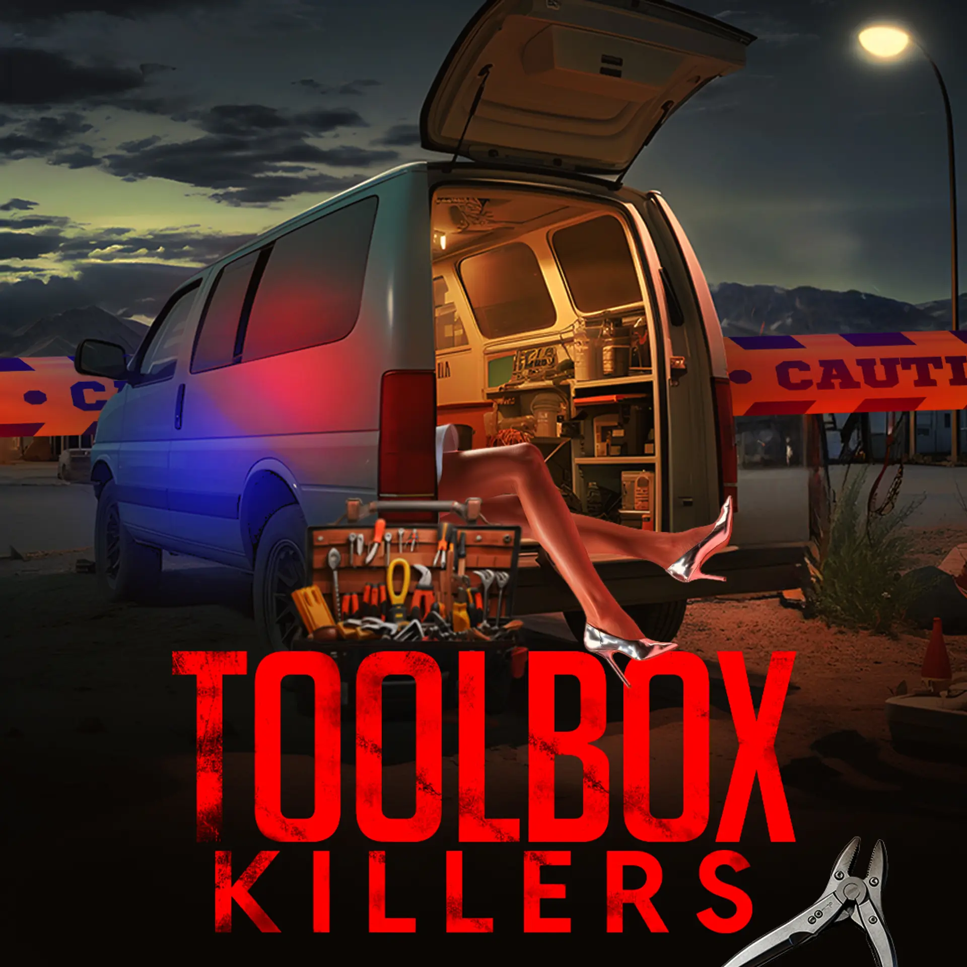 The Toolbox Killers | 