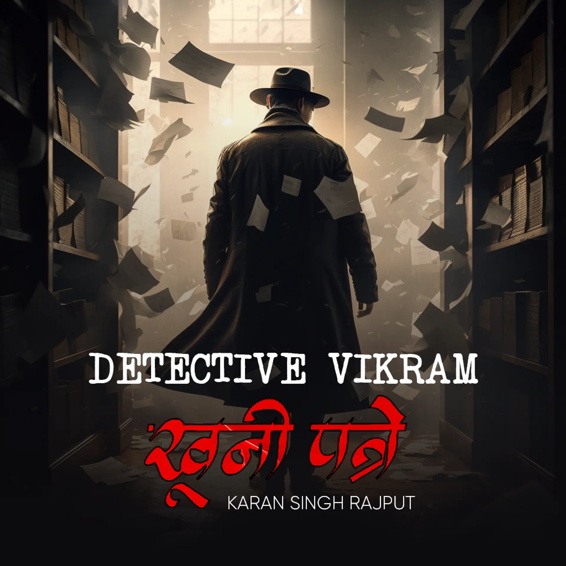 Detective Vikram: Khooni Panne | 