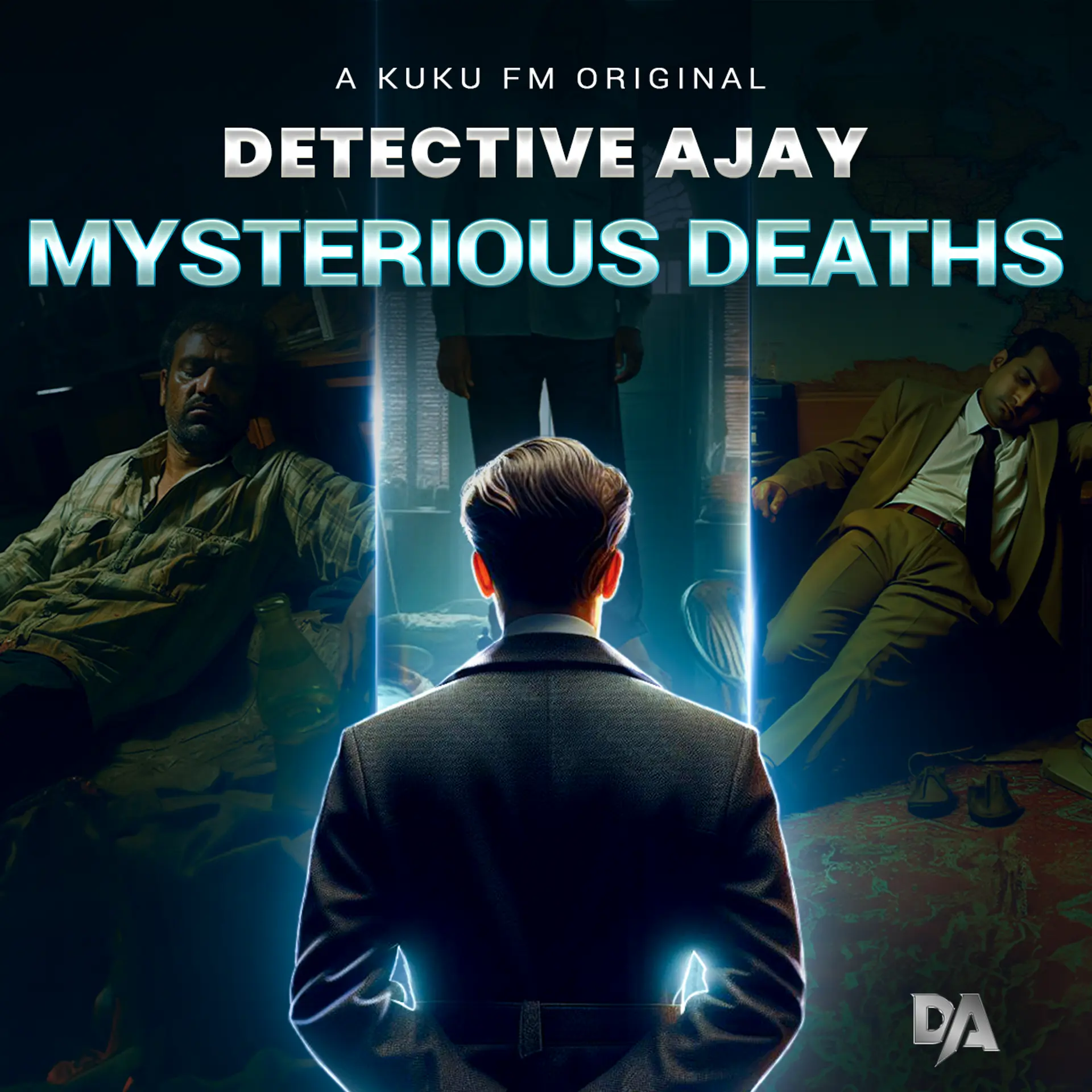 Detective Ajay- Mysterious Deaths  | 