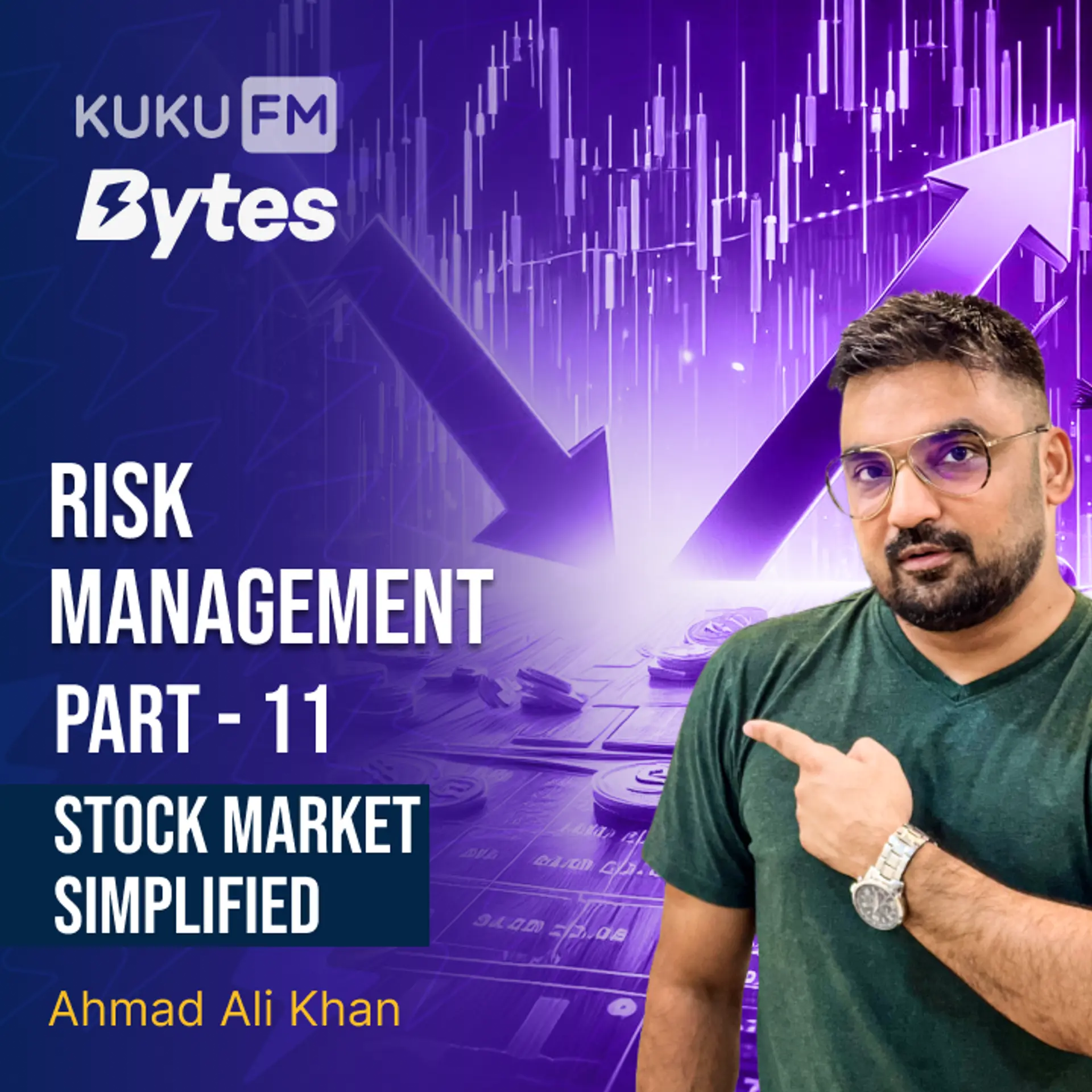 Risk Management: Stock Market Simplified Part-11 | 