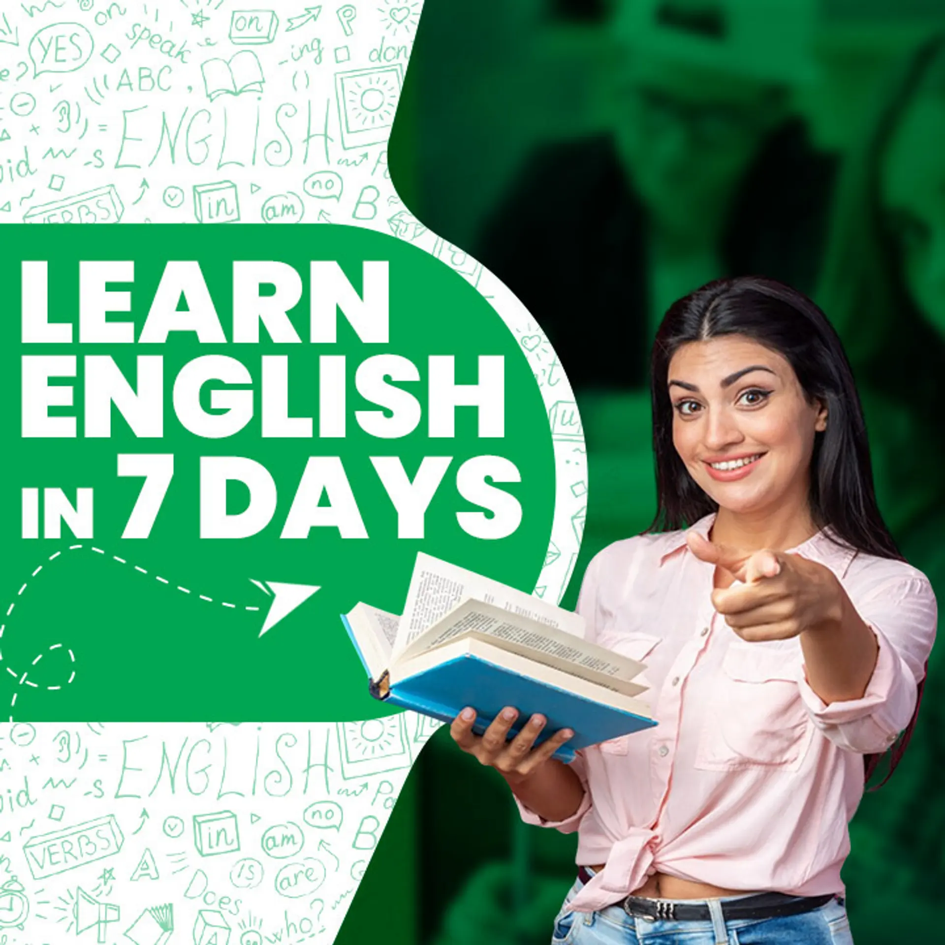 Learn English in 7 Days | 