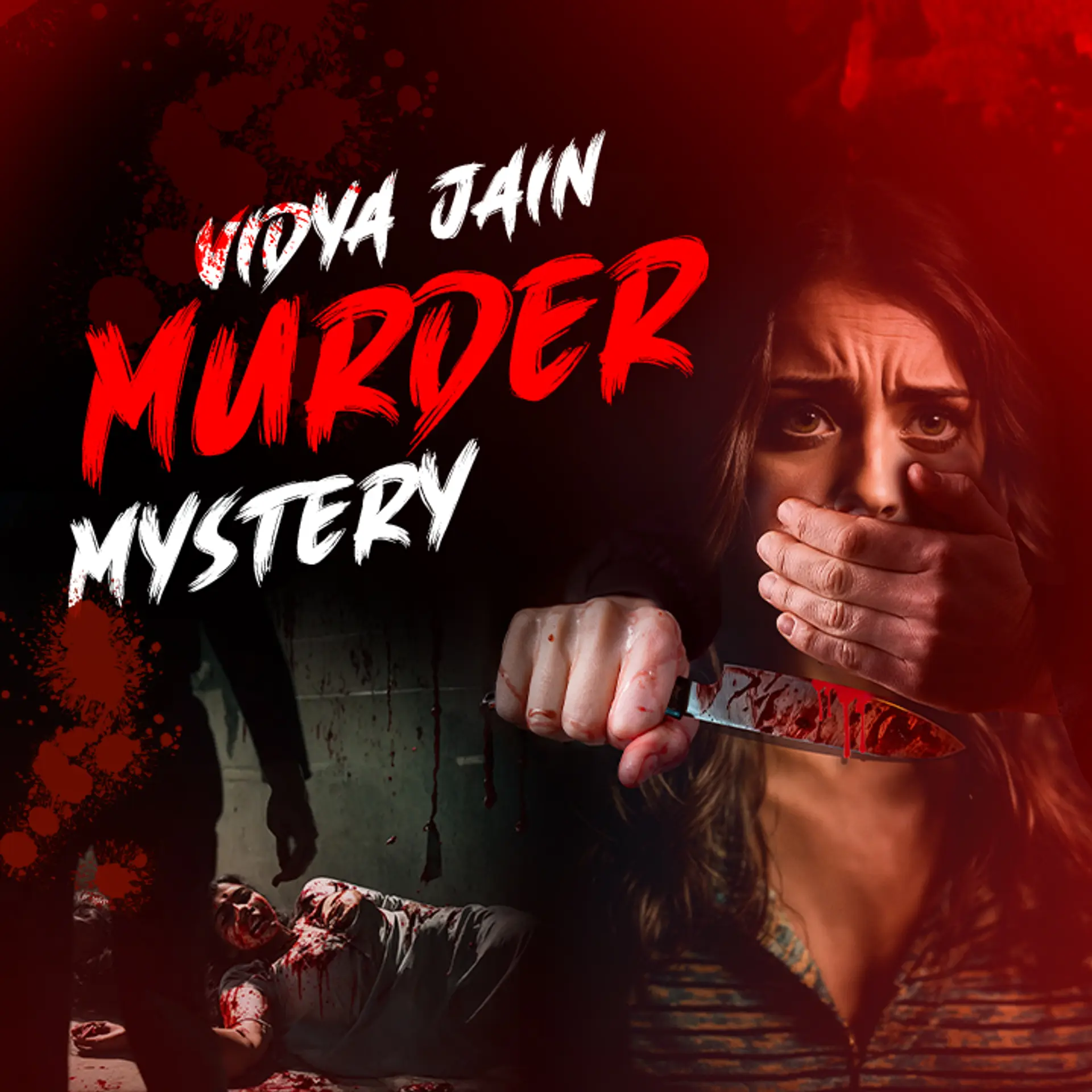 Vidya Jain Murder Mystery | 