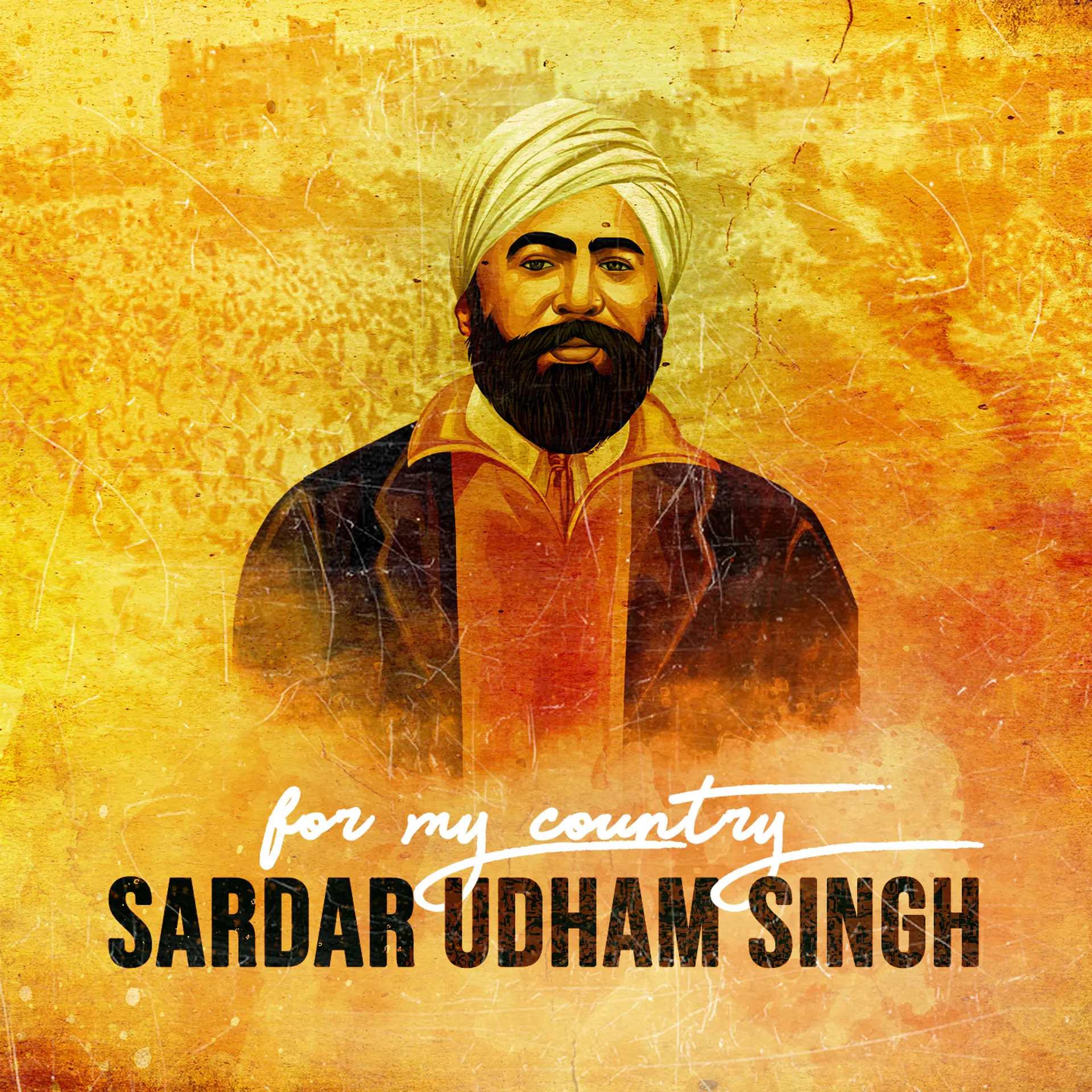 For My Country: Sardar Udham Singh | 