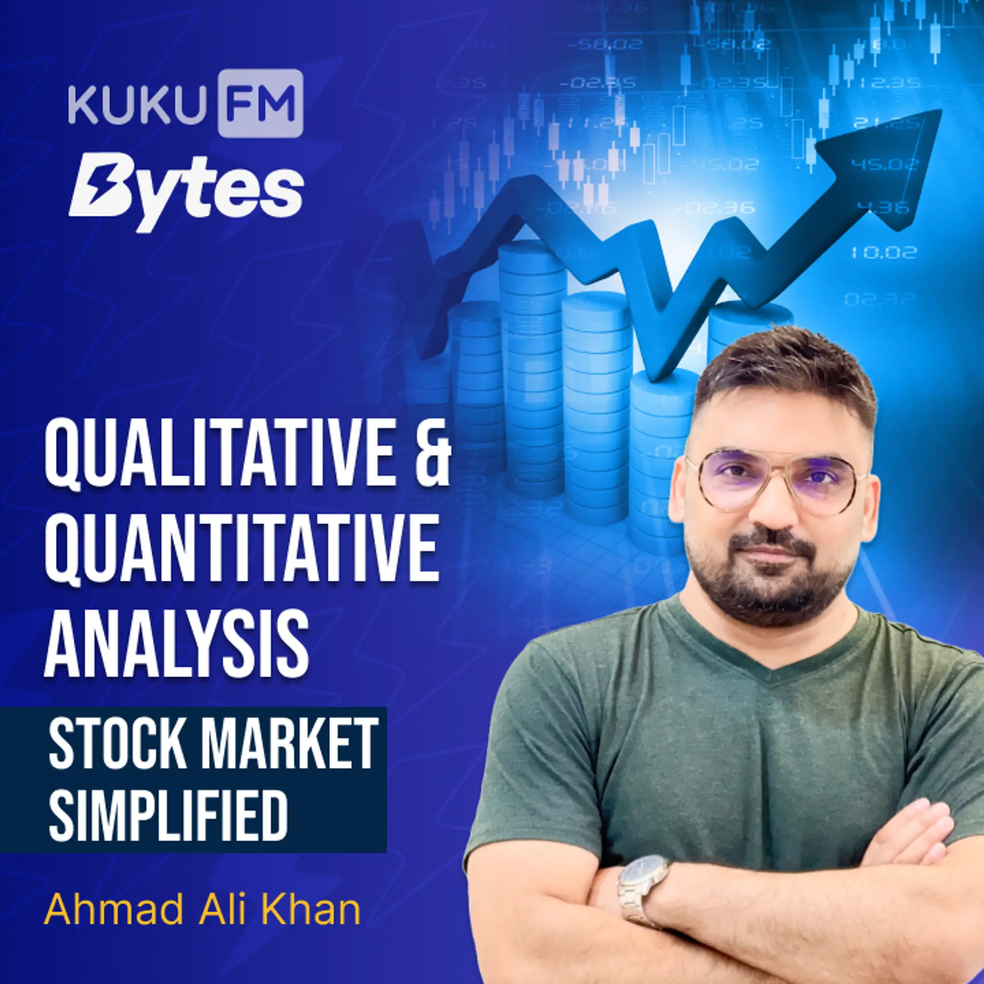 Qualitative & Quantitative Analysis: Stock Market Simplified  | 