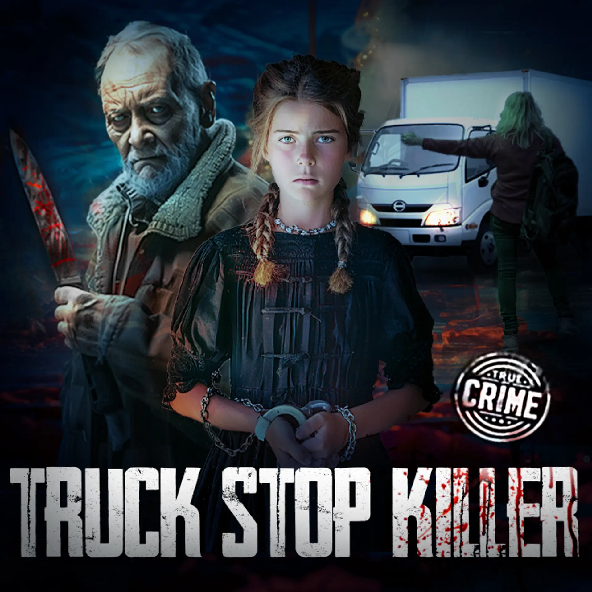 The Truck Stop Killer | 