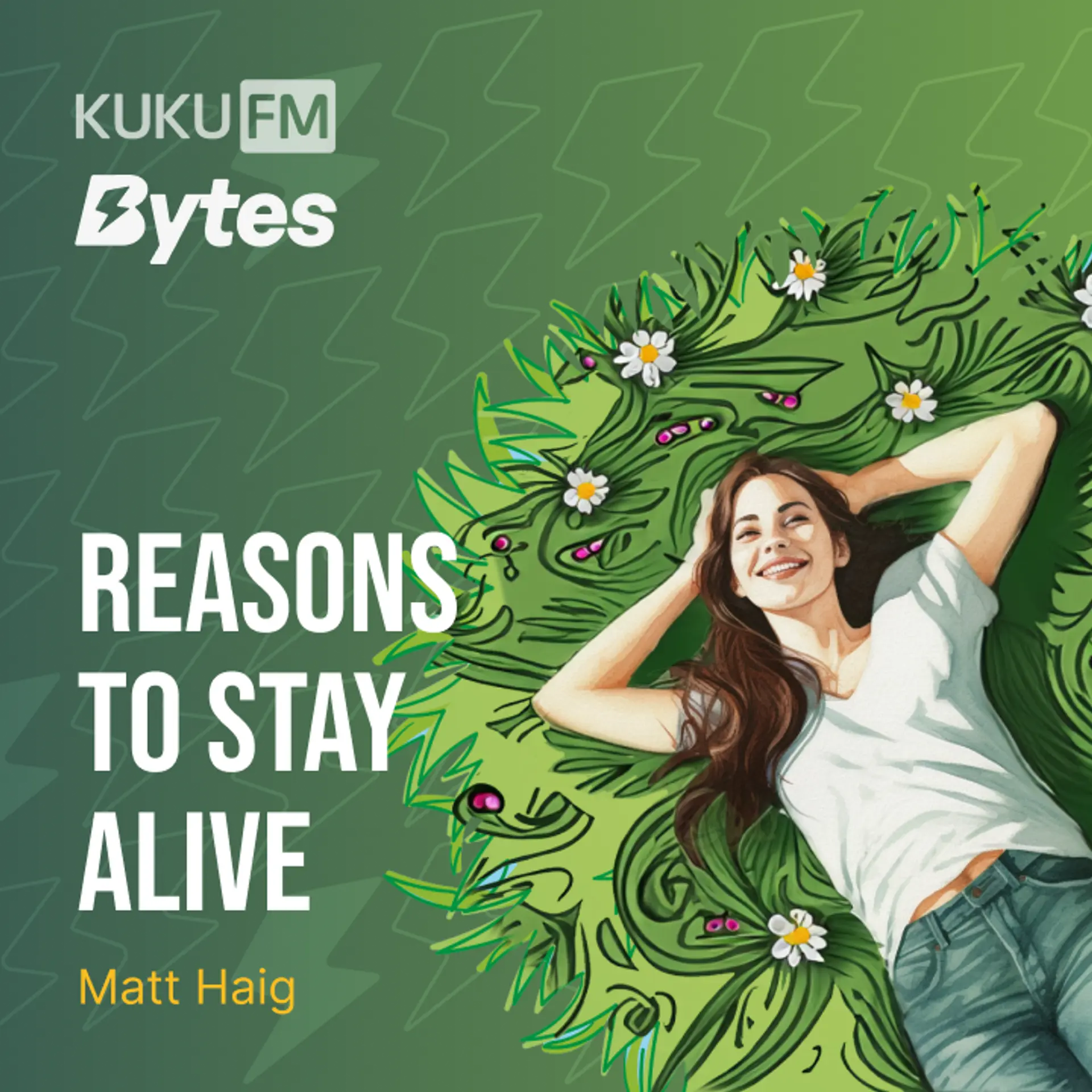 Reasons to Stay Alive | 