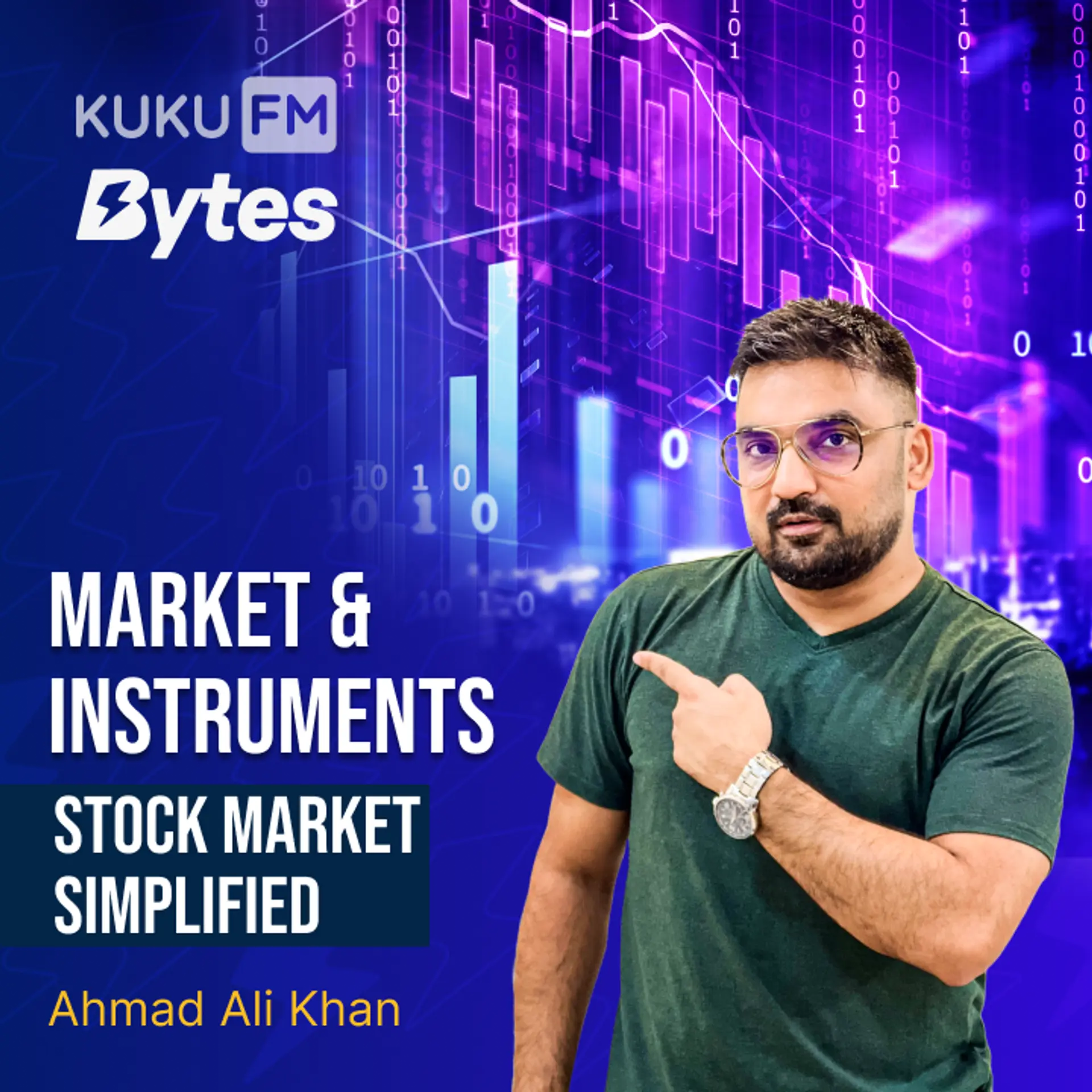 Market & Instruments: Stock Market Simplified  | 