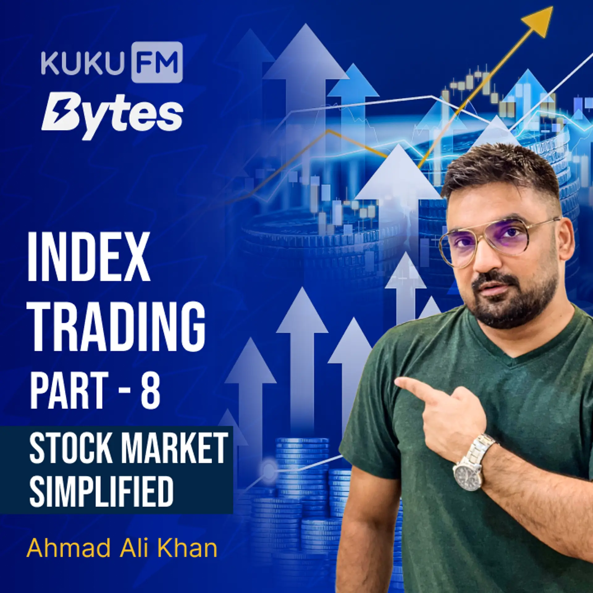 Index Trading: Stock Market Simplified Part-8 | 