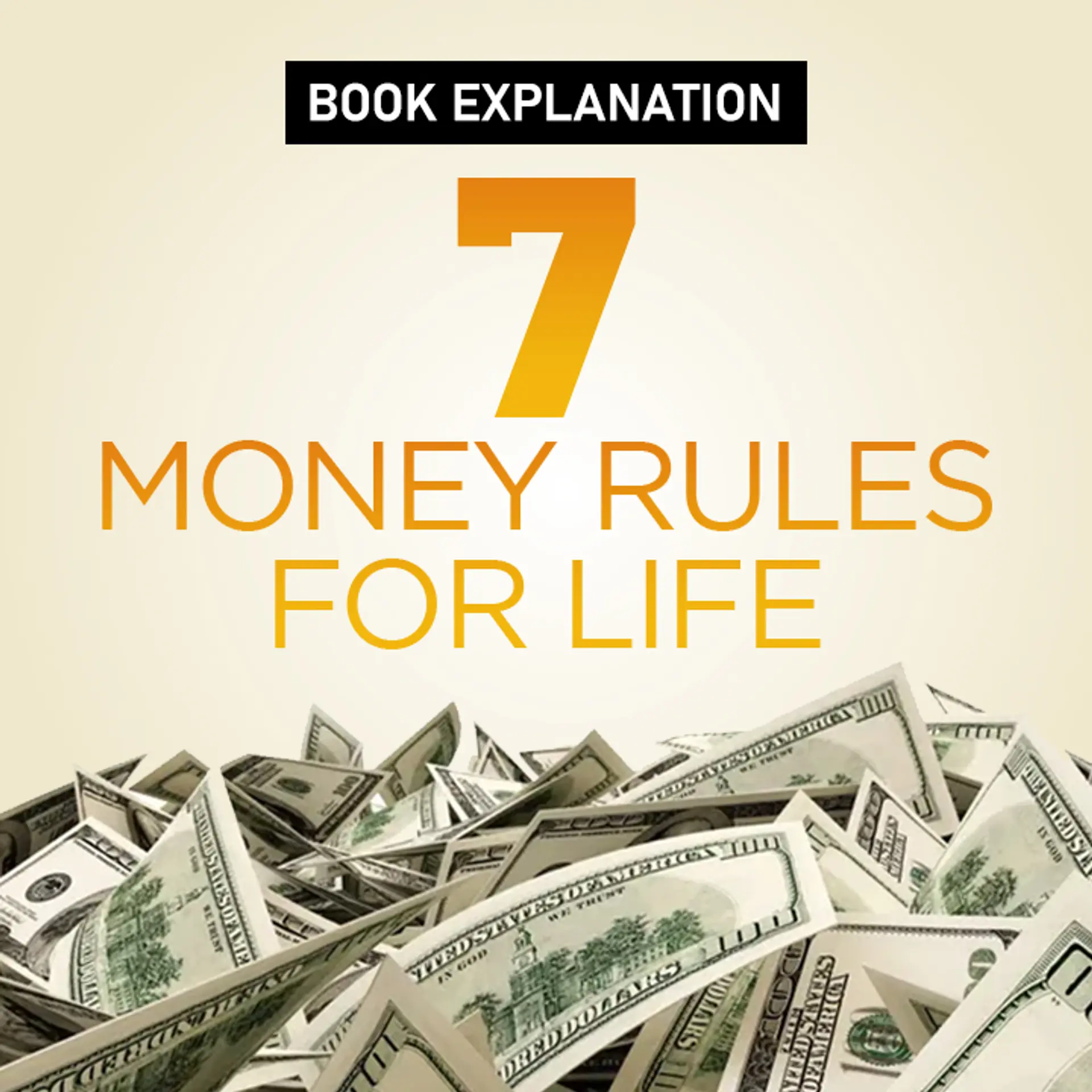  7 Money Rules for Life | 