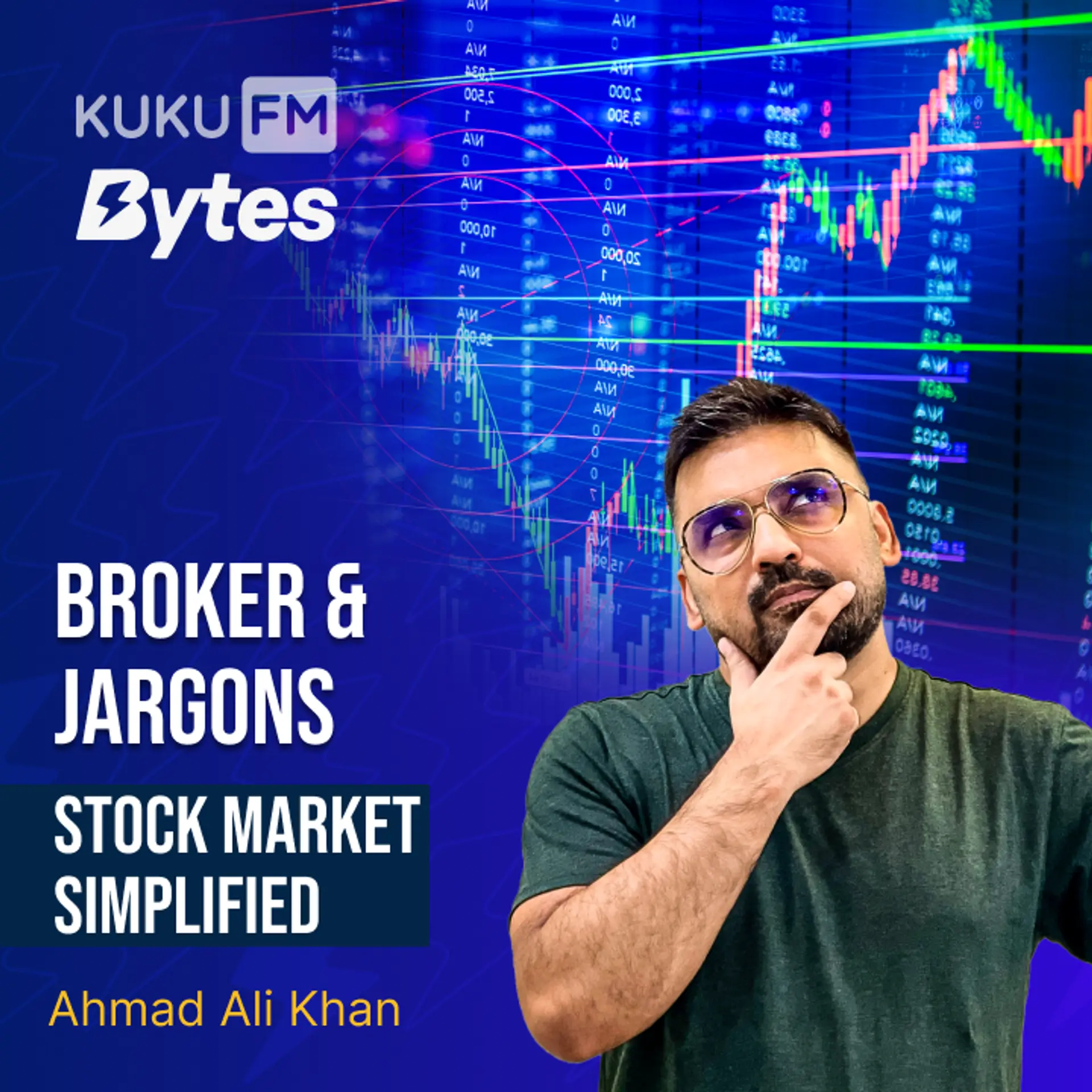 Broker & Jargons: Stock Market Simplified  | 