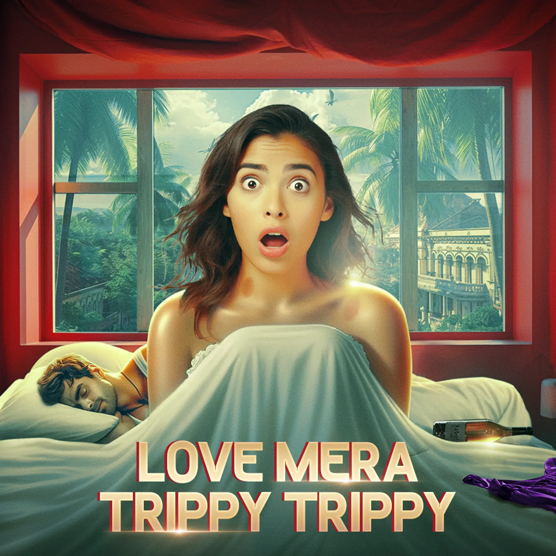 Love Mera Trippy Trippy