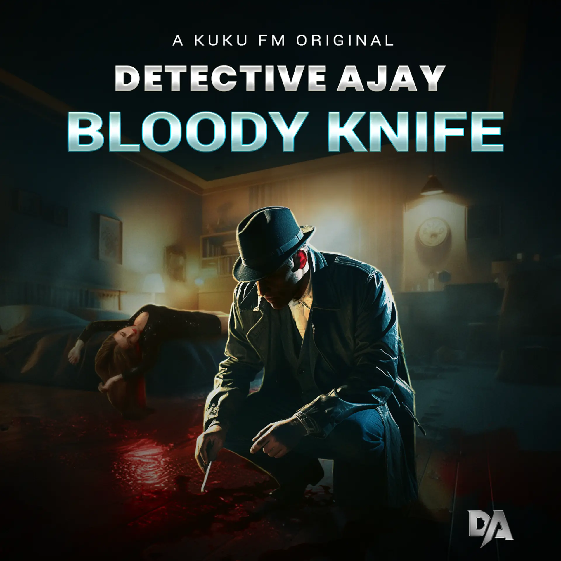 Detective Ajay - Bloody Knife  | 