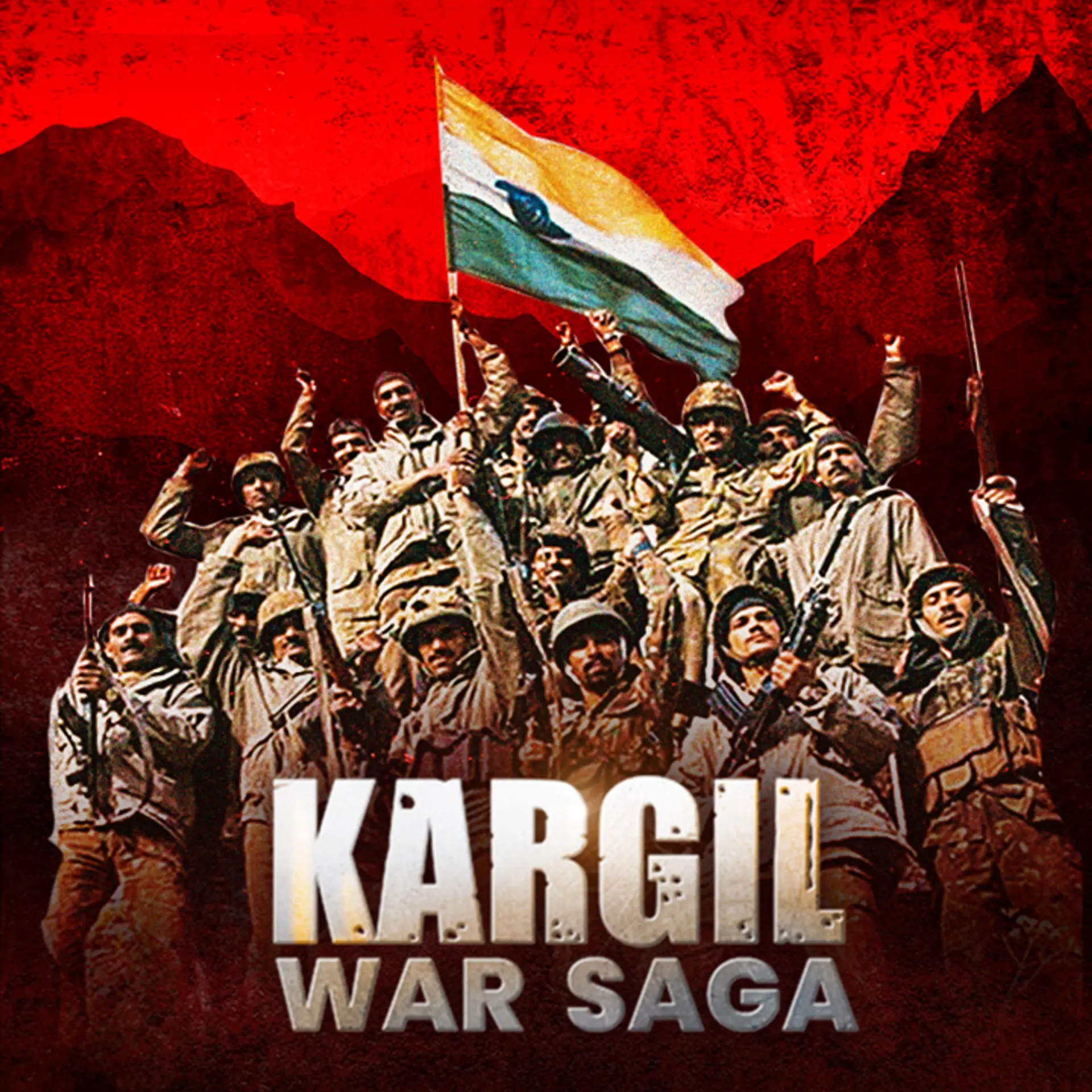Kargil War Saga | 