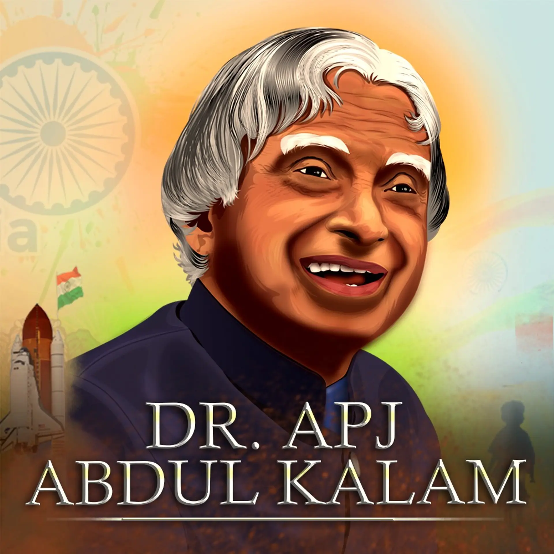 Dr. A.P.J Abdul Kalam | 