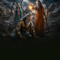 1. Shaapit Ashvatthama