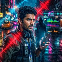 1 - அங்கும் இங்கும்