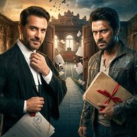 1.Two men
