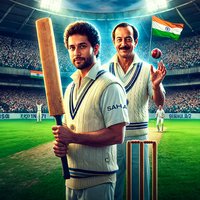 1. Cricket - The Heartbeat of India