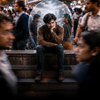 1. Life in a city