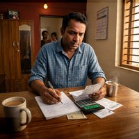 Engane Family Budget Design Cheyam?