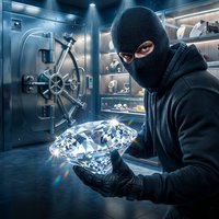 1. Heist of the century