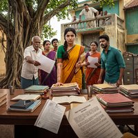 1.வாக்களியுங்கள் கால்மிதி சின்னத்தில்