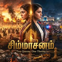1.சிங்கத்தின் வருகை