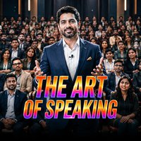 1. Speaking is power, not skill
