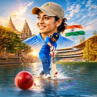 1. Smriti Mandhana ki Inspiring Life