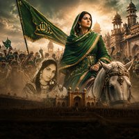 Wazid Ali Shah Ki Begum