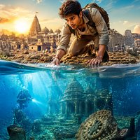 CHAPTER 1 - Gateway of Heaven, Dwarka