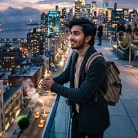 New York Ki Sair Karne Ke Liye Taiyaar