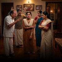 Endhanu Toxic Family?