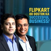 Flipkart: Do Doston Ka Successful Business