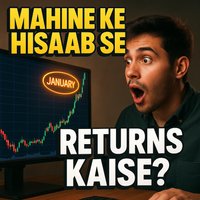 Mahine Ke Hisaab Se Returns?