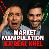 Market Manipulation Ka Real Khel