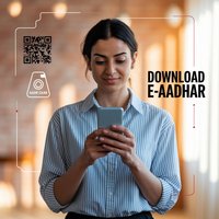 Downloadn e aadhar