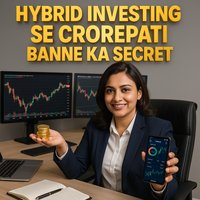 Hybrid Investing Se Crorepati Banne Ka Secret - Part 1