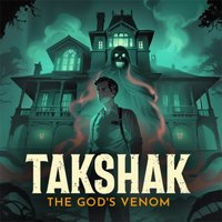 21.  Takshak’s Shadow