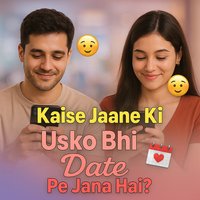 Kaise Jaane Ki Usko Bhi Date Pe Jana Hai?