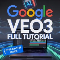 Google VEO3 Full Tutorial Part 1