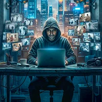 Poster_Cyber Stalker: Love Under Surveillance 
