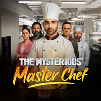 Poster_The Mysterious Master Chef