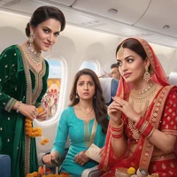 Ek Shadi Sau Tamashe