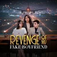 Poster_Revenge of my fake boyfriend