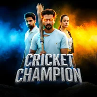 Poster_Cricket Champion