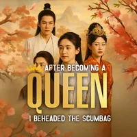 After becoming a queen