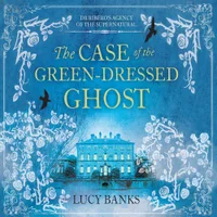 Poster_The Case of the Green-Dressed Ghost