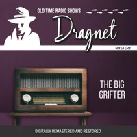 Poster_Dragnet: The Big Grifter